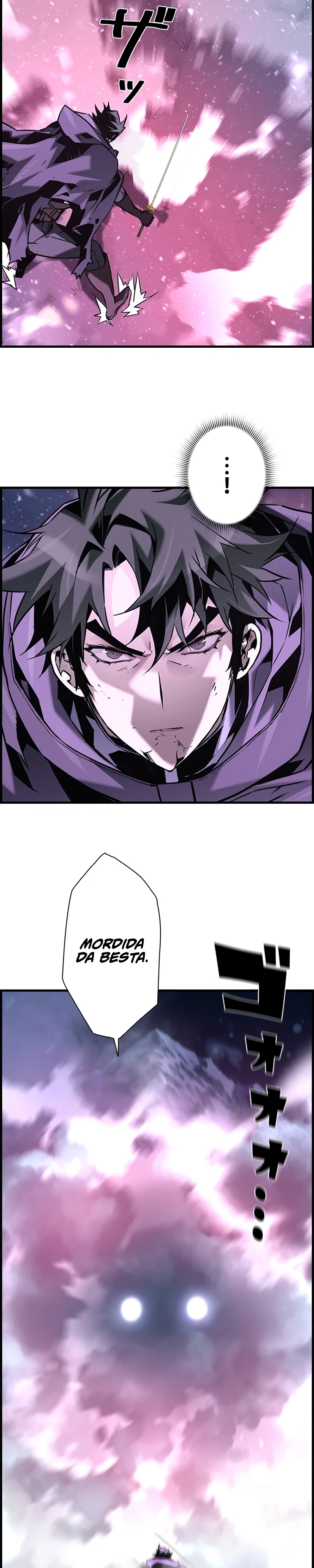 Necromante Evoluído Capítulo 115 Página 26