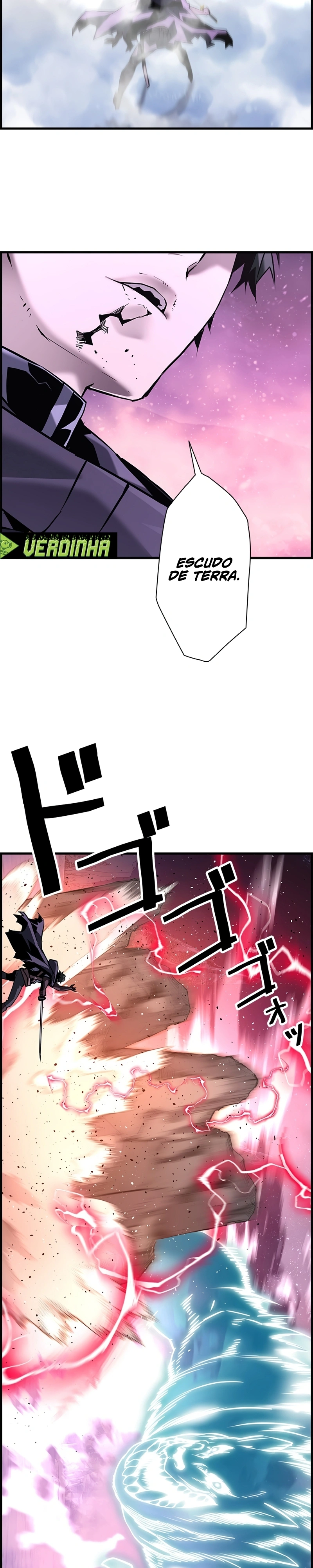 Necromante Evoluído Capítulo 115 Página 27