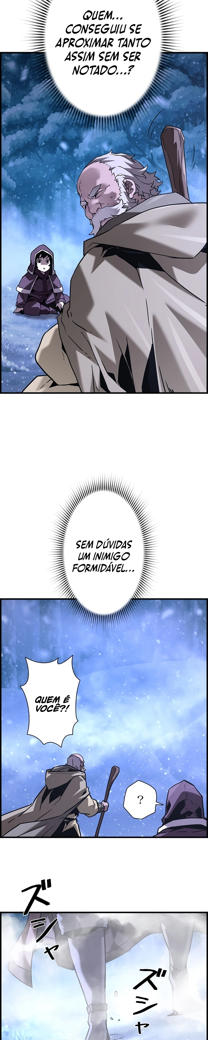 Necromante Evoluído Capítulo 115 Página 35
