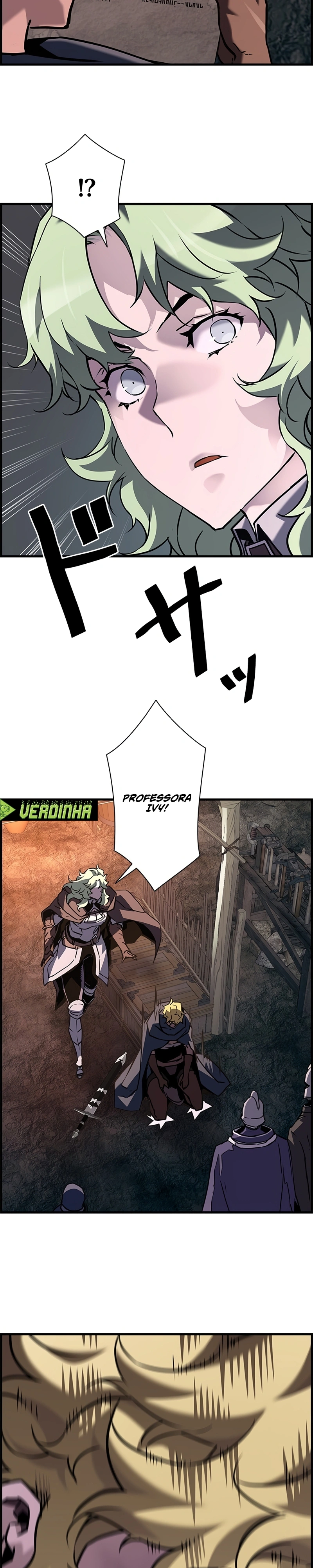 Necromante Evoluído Capítulo 115 Página 9