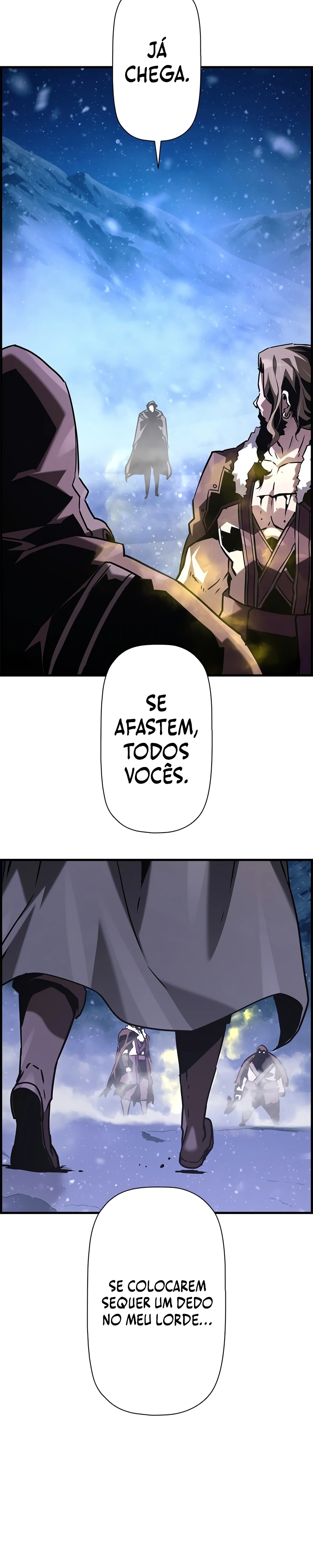 Necromante Evoluído Capítulo 116 Página 11