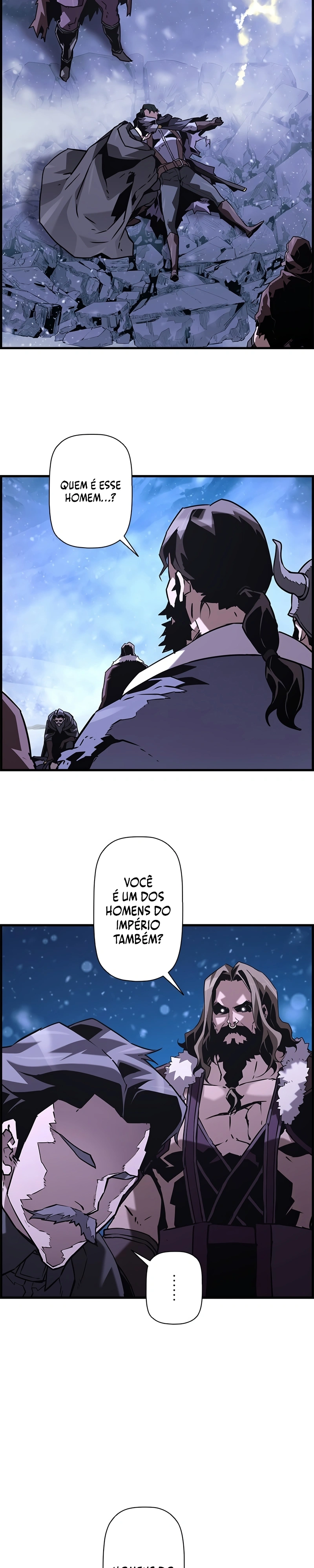 Necromante Evoluído Capítulo 116 Página 13