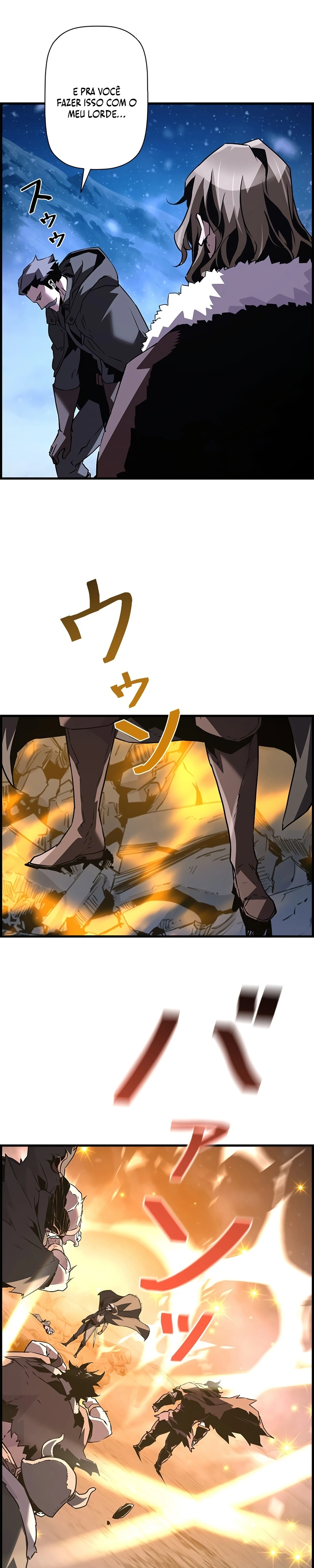 Necromante Evoluído Capítulo 116 Página 15