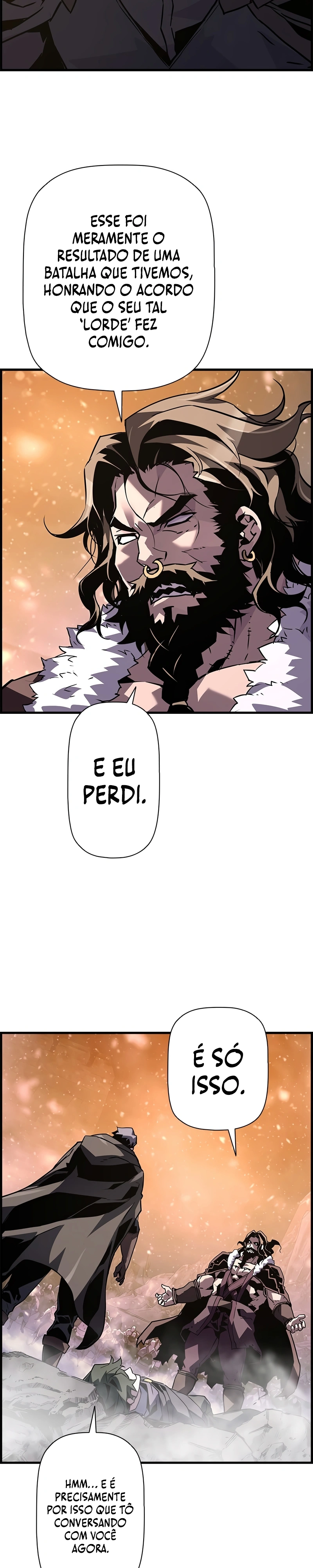 Necromante Evoluído Capítulo 116 Página 17