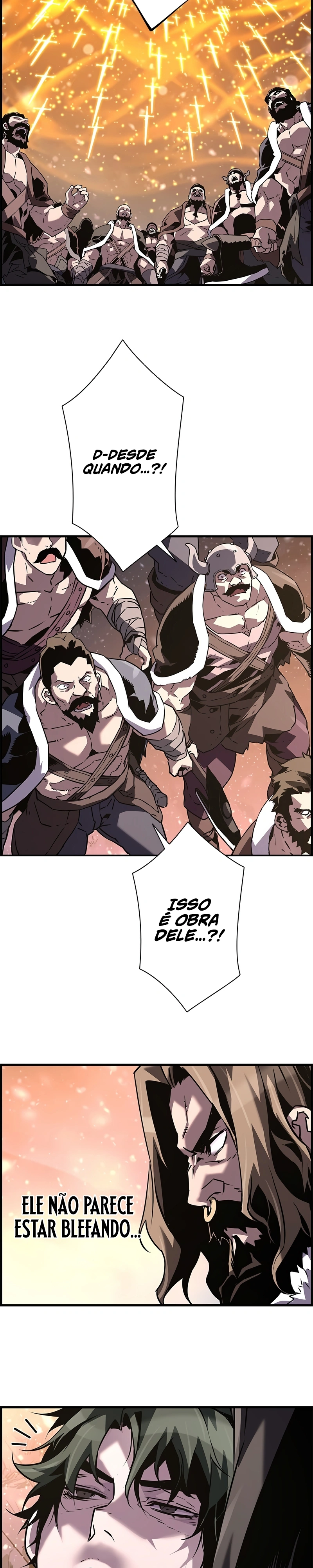 Necromante Evoluído Capítulo 116 Página 19