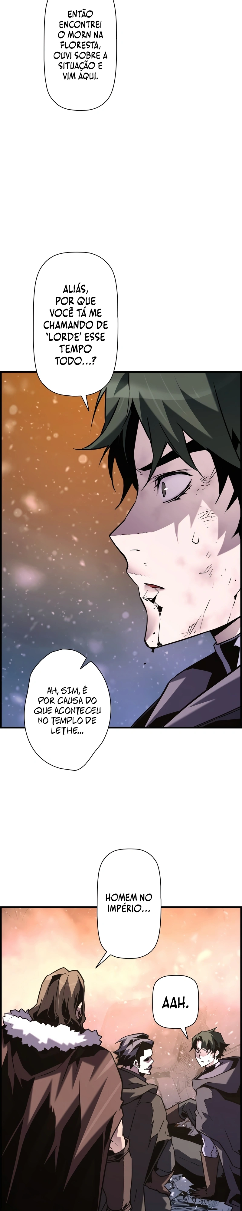 Necromante Evoluído Capítulo 116 Página 23