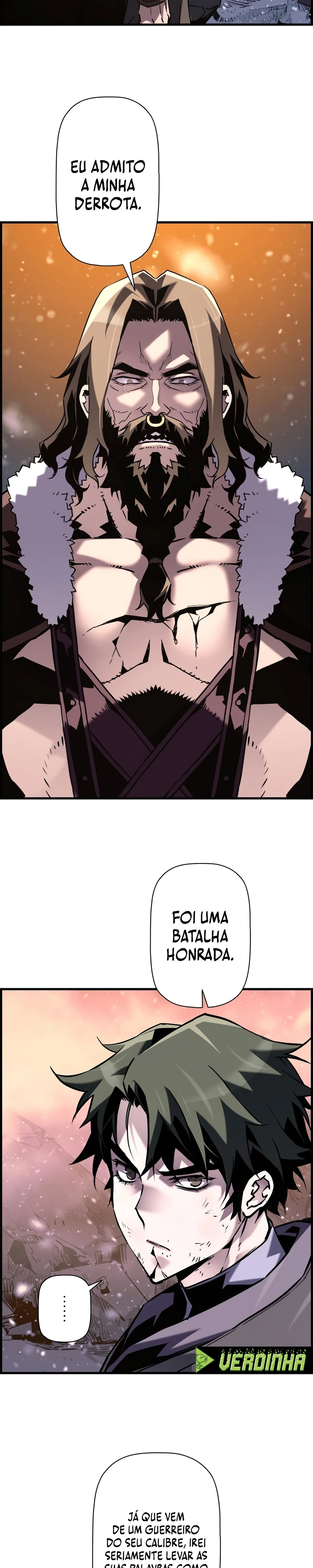 Necromante Evoluído Capítulo 116 Página 24