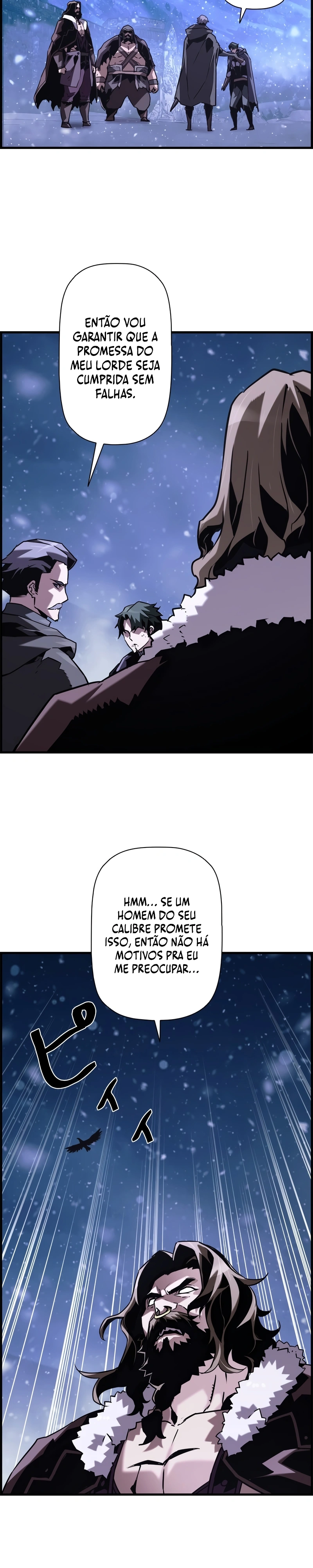 Necromante Evoluído Capítulo 116 Página 28