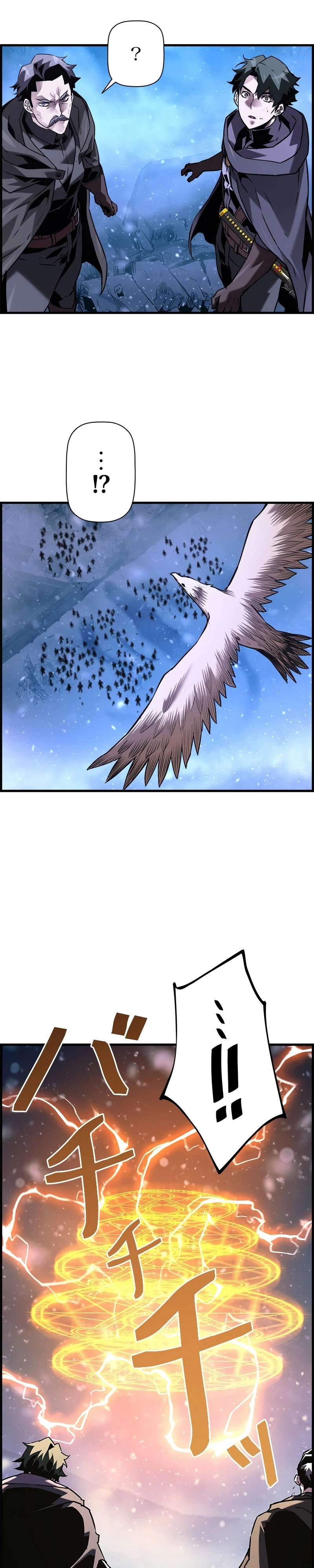Necromante Evoluído Capítulo 116 Página 29
