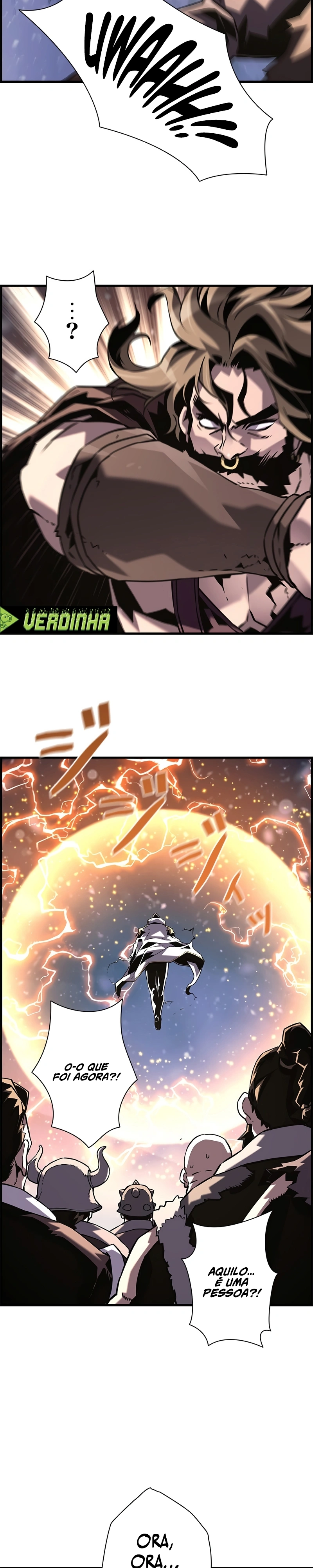 Necromante Evoluído Capítulo 116 Página 31