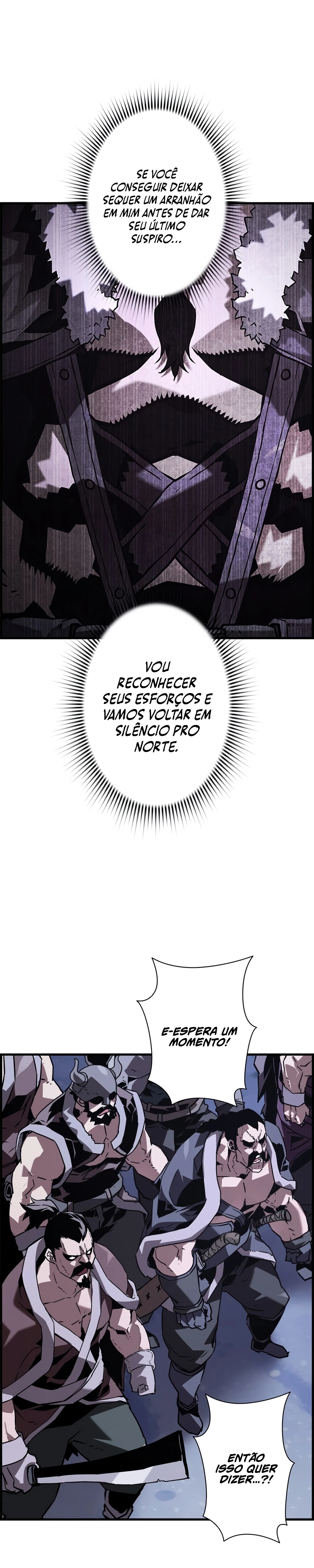 Necromante Evoluído Capítulo 116 Página 5