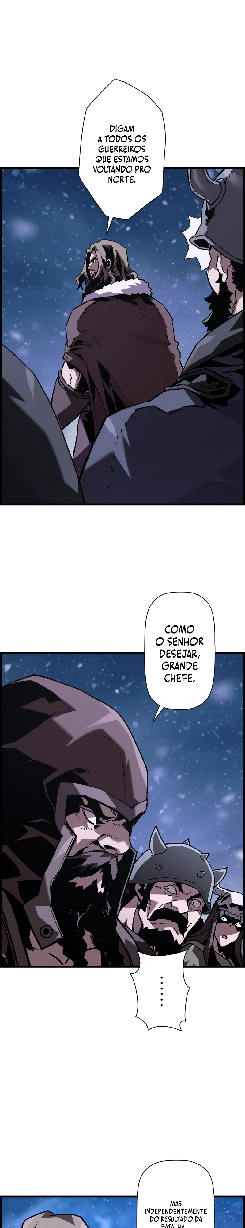 Necromante Evoluído Capítulo 116 Página 6