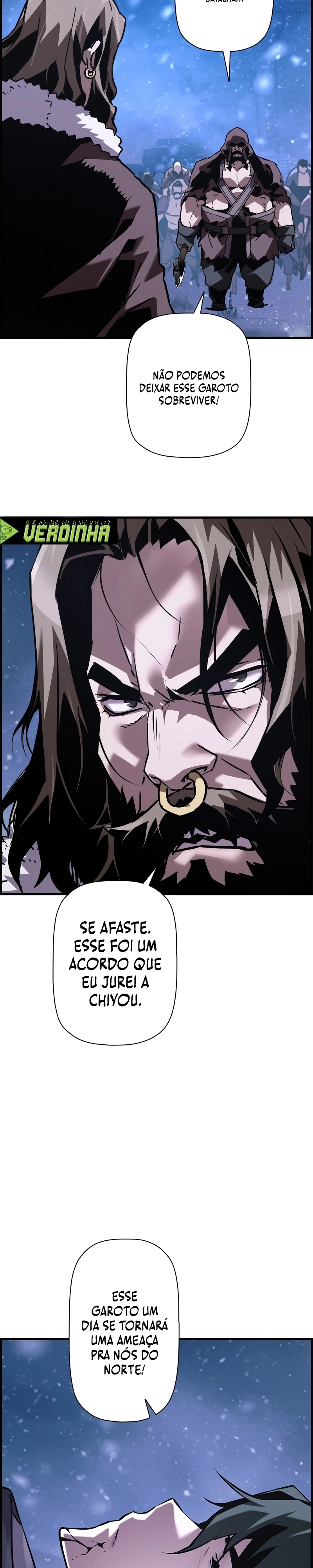 Necromante Evoluído Capítulo 116 Página 7
