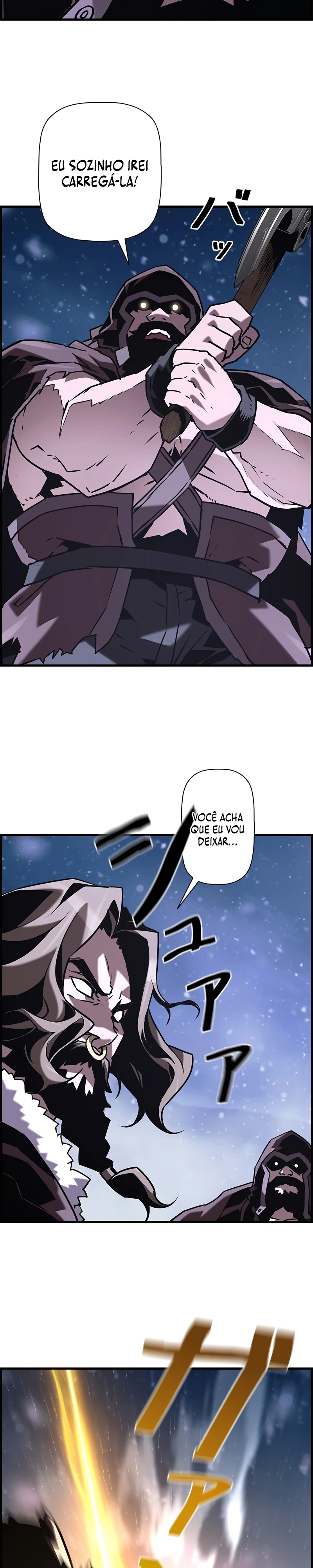 Necromante Evoluído Capítulo 116 Página 9