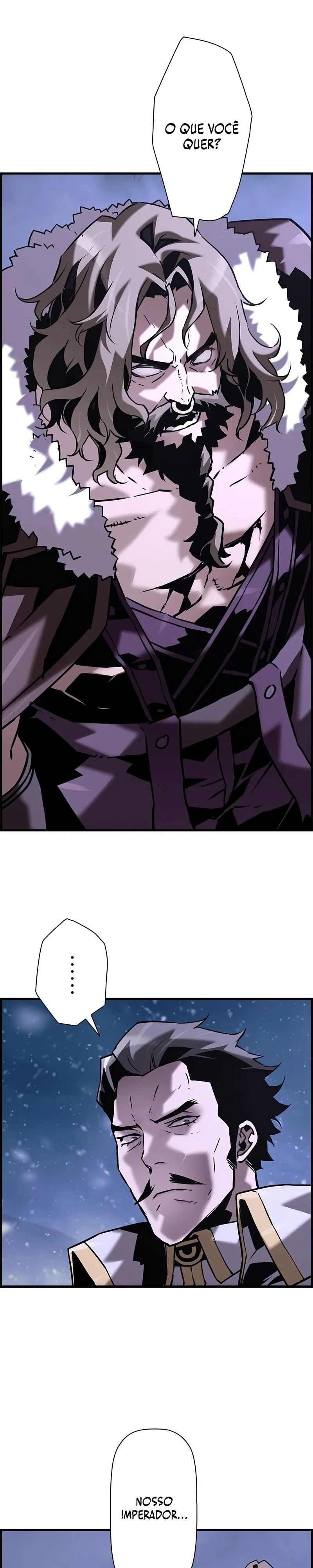 Necromante Evoluído Capítulo 117 Página 13