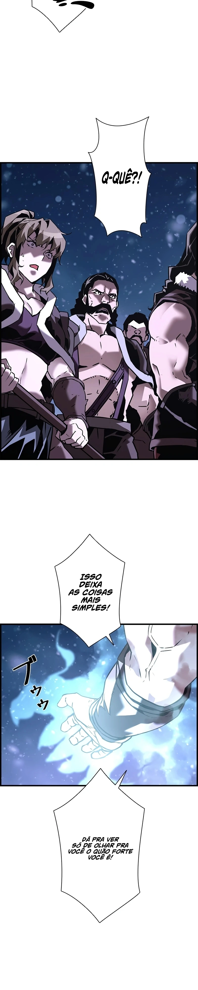 Necromante Evoluído Capítulo 117 Página 15