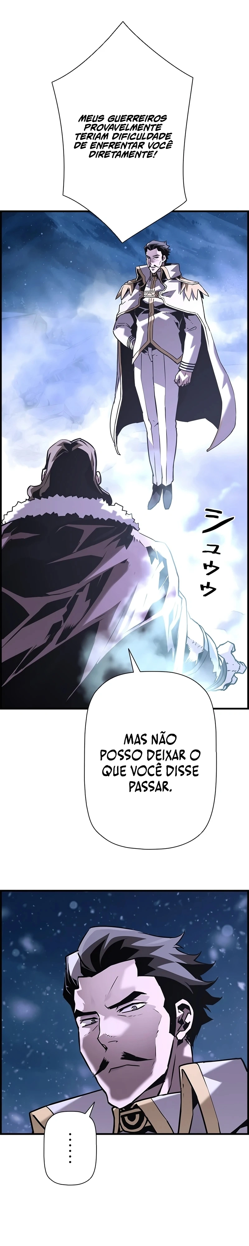 Necromante Evoluído Capítulo 117 Página 16