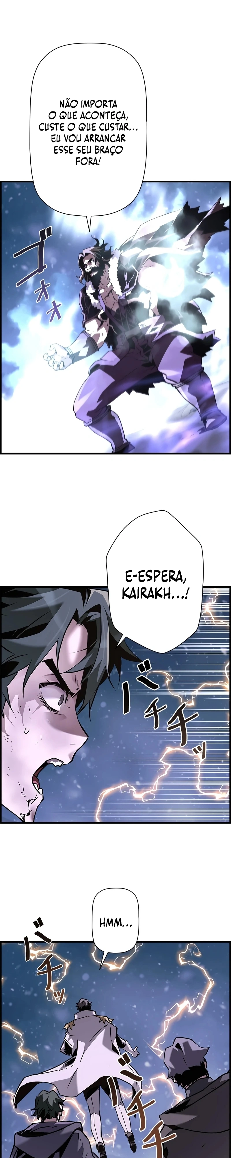 Necromante Evoluído Capítulo 117 Página 17