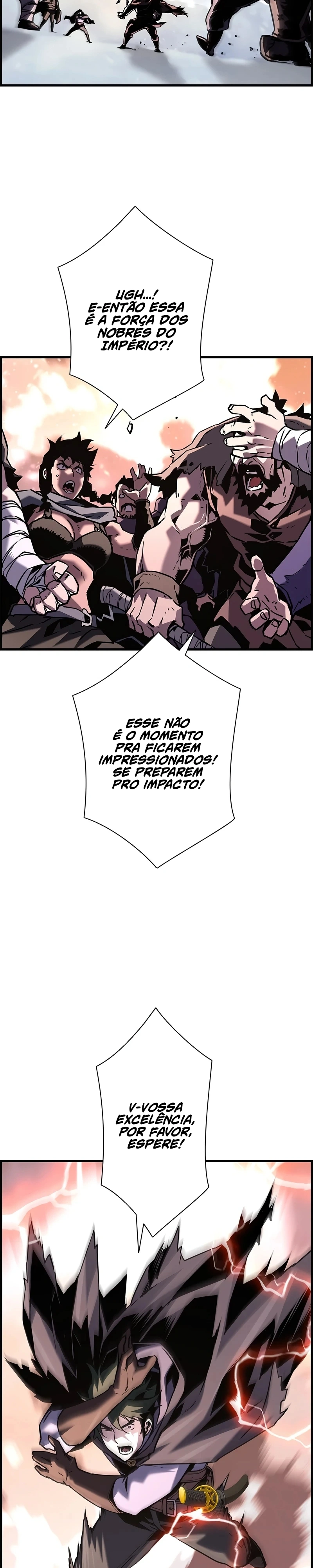 Necromante Evoluído Capítulo 117 Página 19