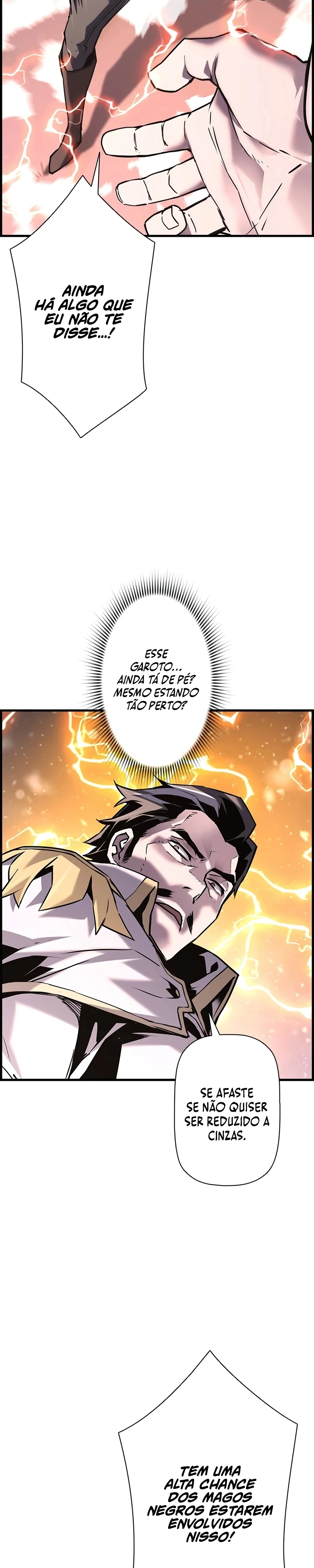 Necromante Evoluído Capítulo 117 Página 20
