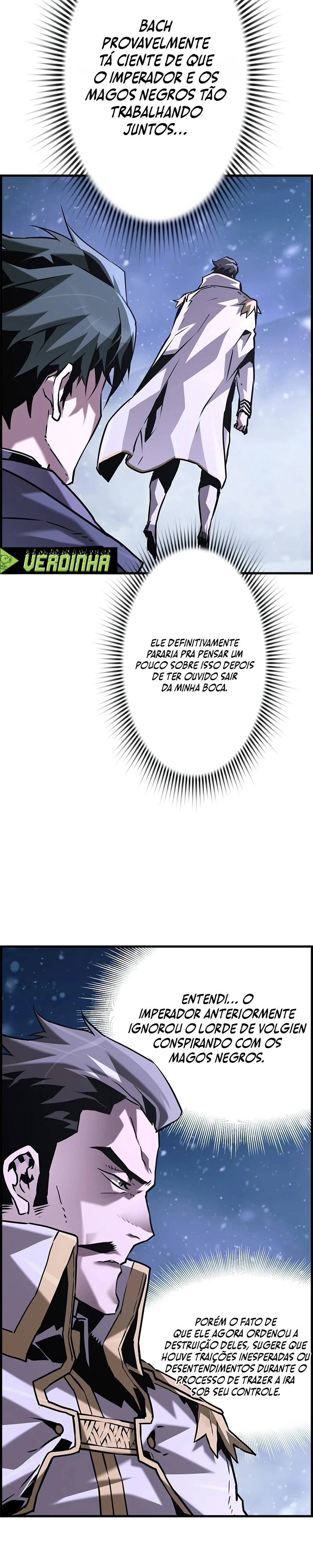 Necromante Evoluído Capítulo 117 Página 25