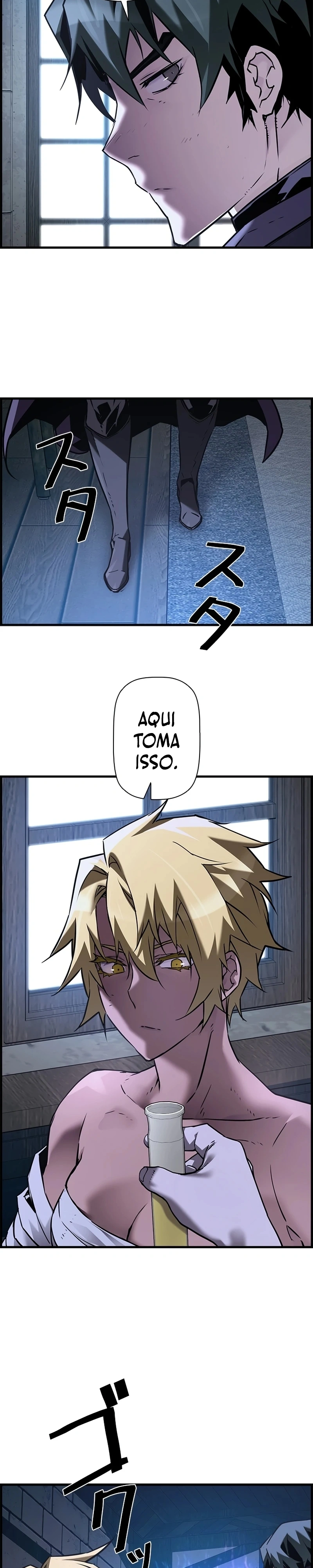 Necromante Evoluído Capítulo 118 Página 13