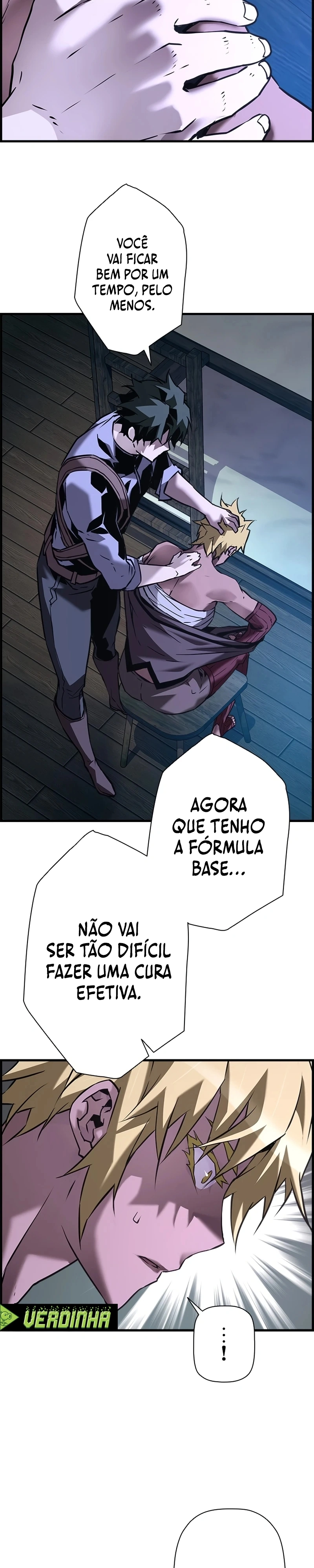 Necromante Evoluído Capítulo 118 Página 16