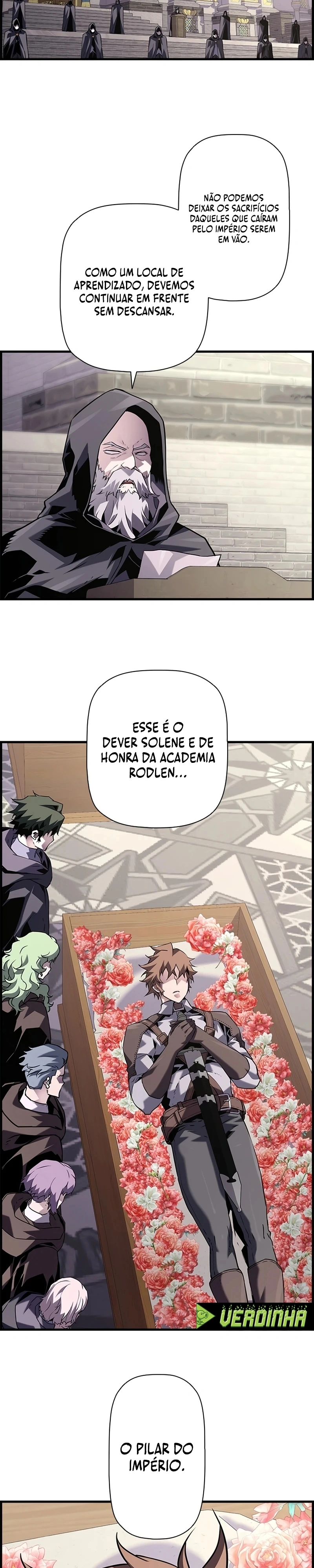 Necromante Evoluído Capítulo 118 Página 2
