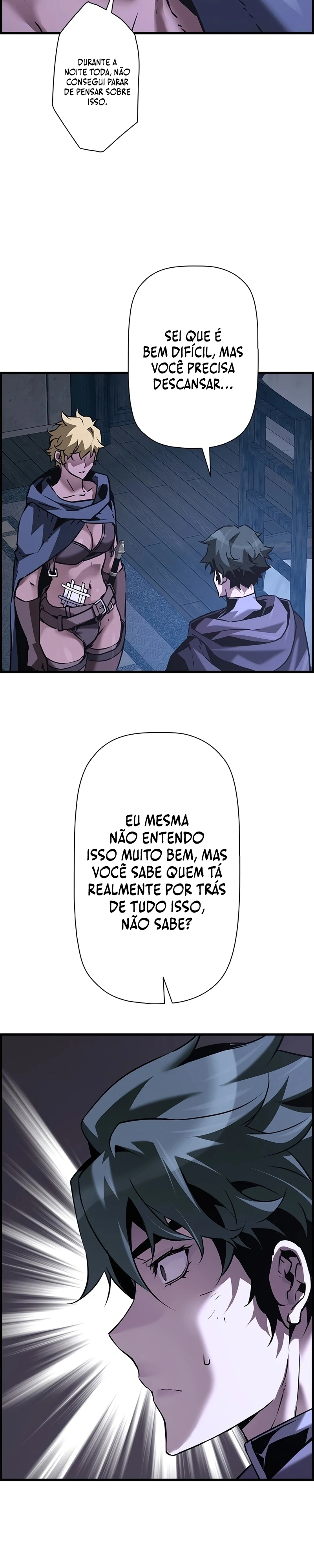 Necromante Evoluído Capítulo 118 Página 25