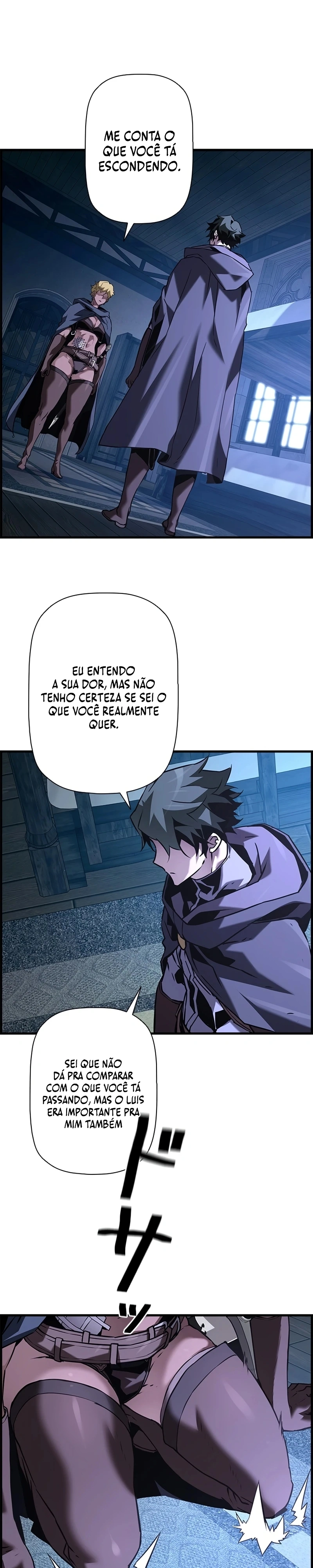 Necromante Evoluído Capítulo 118 Página 26