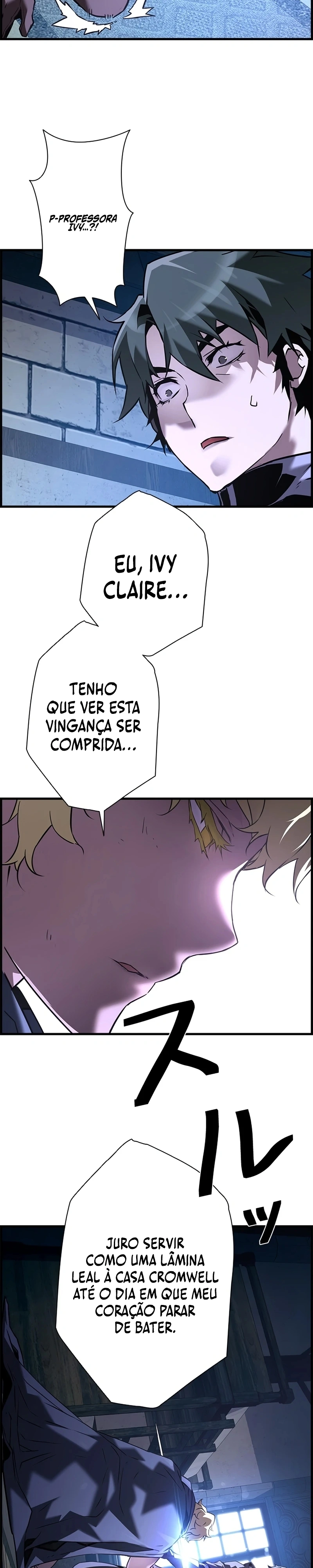 Necromante Evoluído Capítulo 118 Página 27