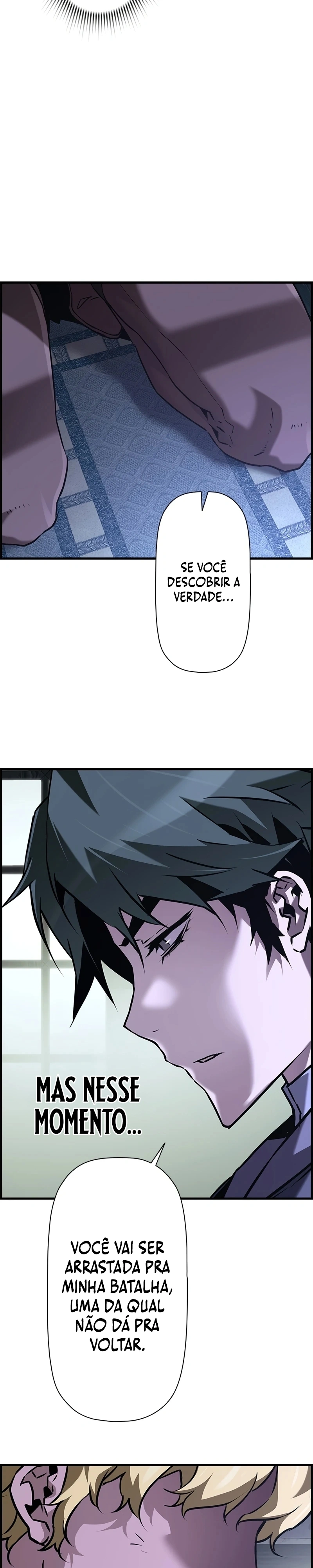 Necromante Evoluído Capítulo 118 Página 29