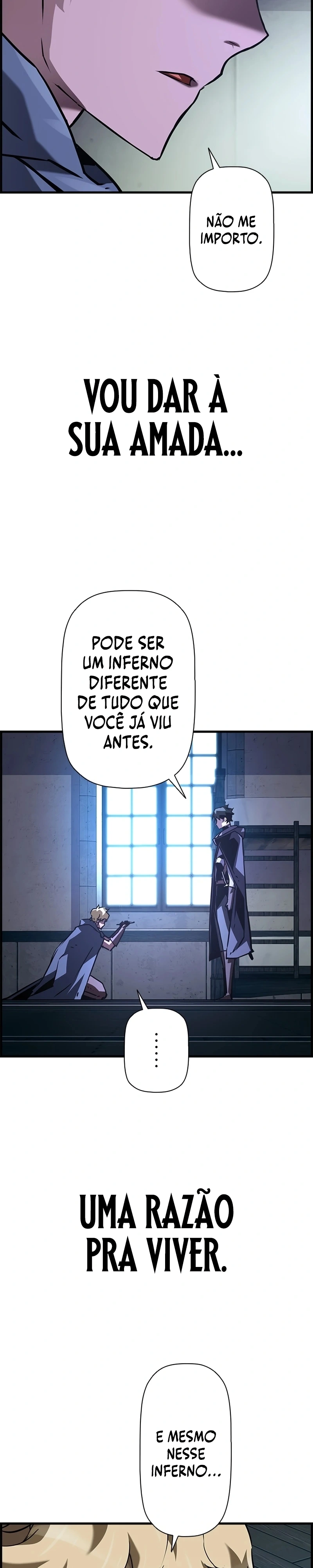 Necromante Evoluído Capítulo 118 Página 30