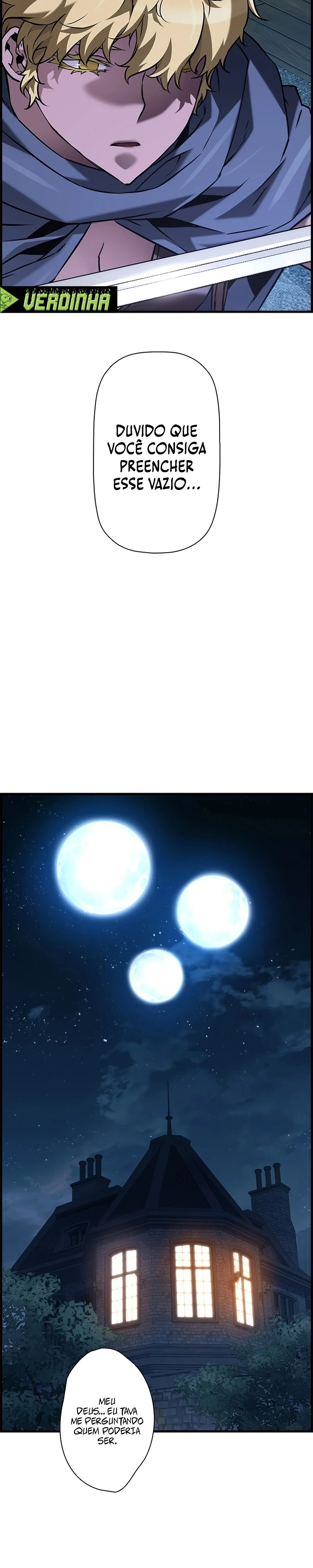 Necromante Evoluído Capítulo 118 Página 31