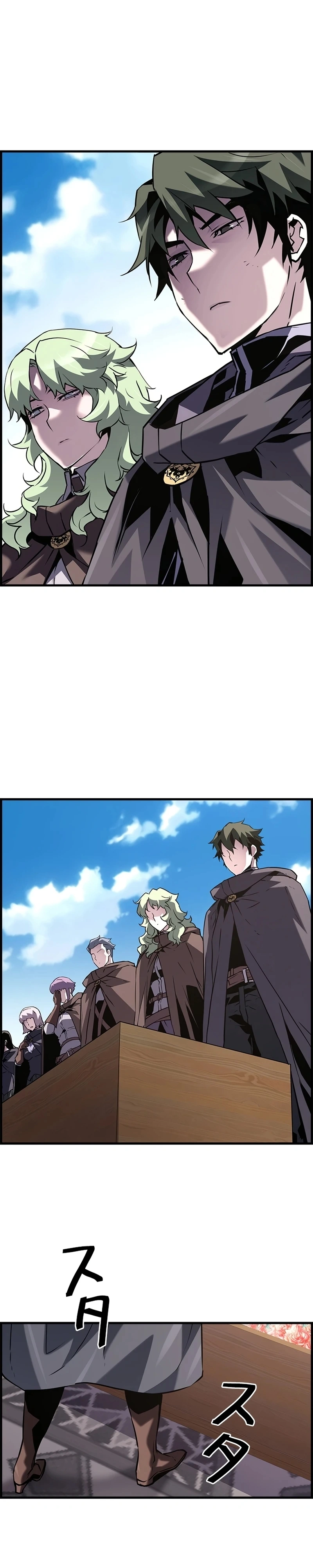 Necromante Evoluído Capítulo 118 Página 4