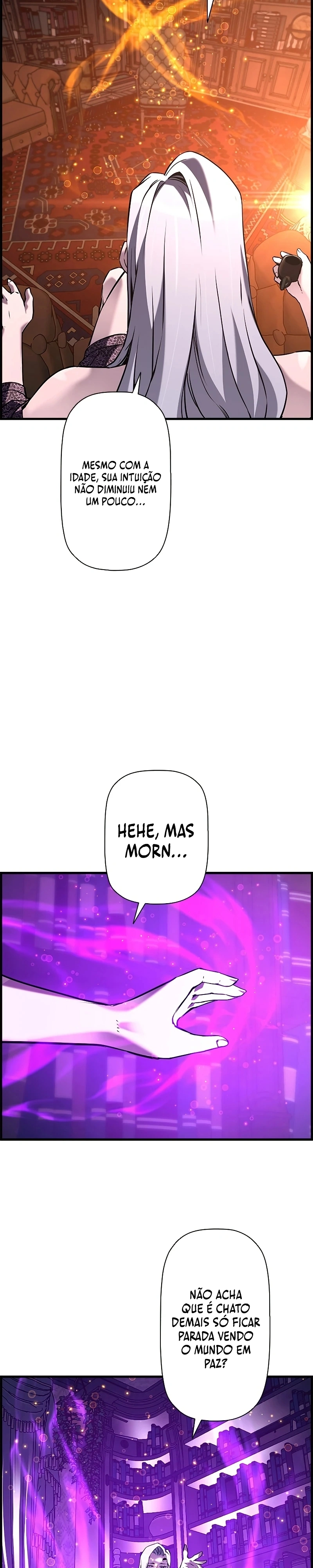 Necromante Evoluído Capítulo 119 Página 21