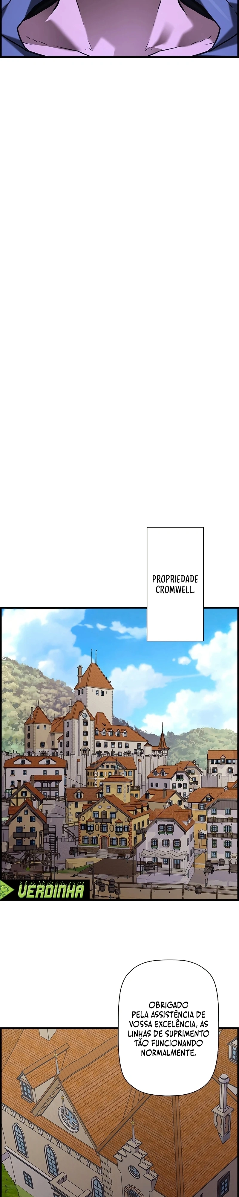 Necromante Evoluído Capítulo 119 Página 27