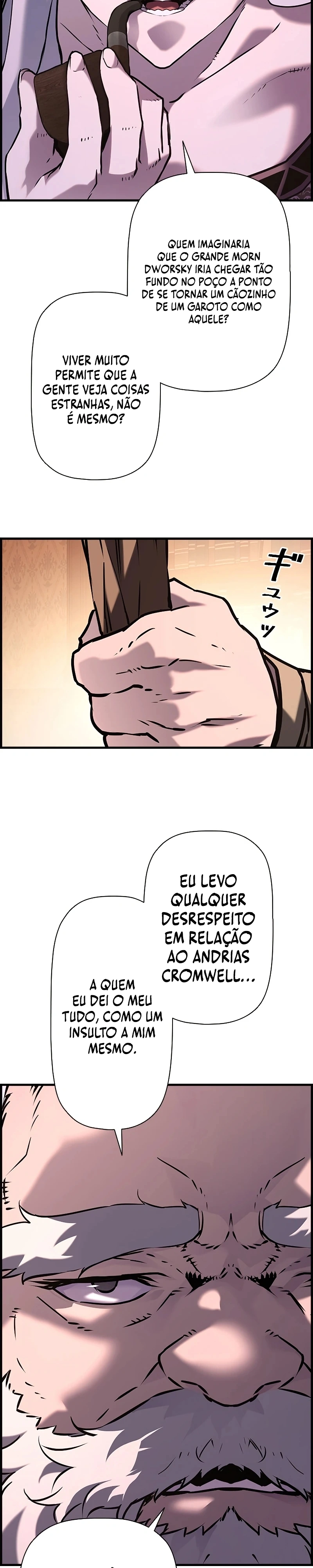 Necromante Evoluído Capítulo 119 Página 3