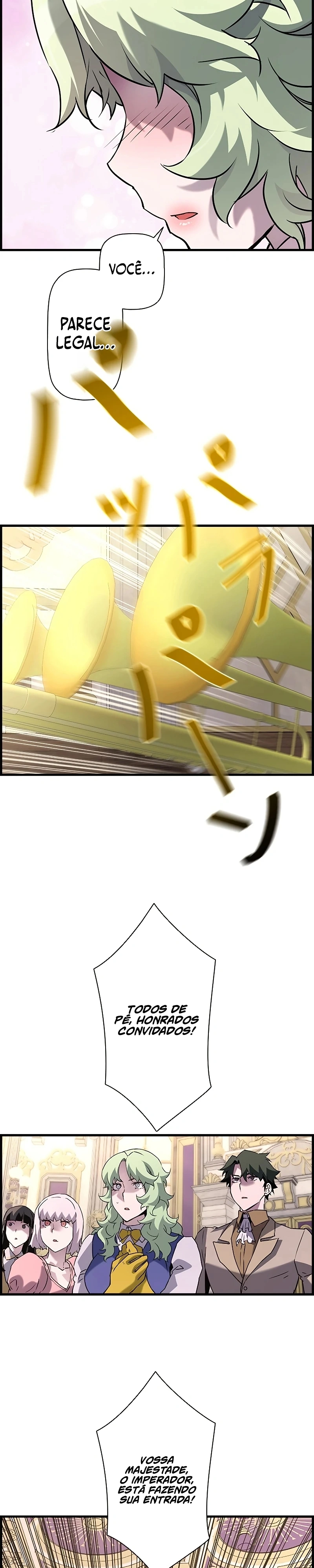 Necromante Evoluído Capítulo 119 Página 34