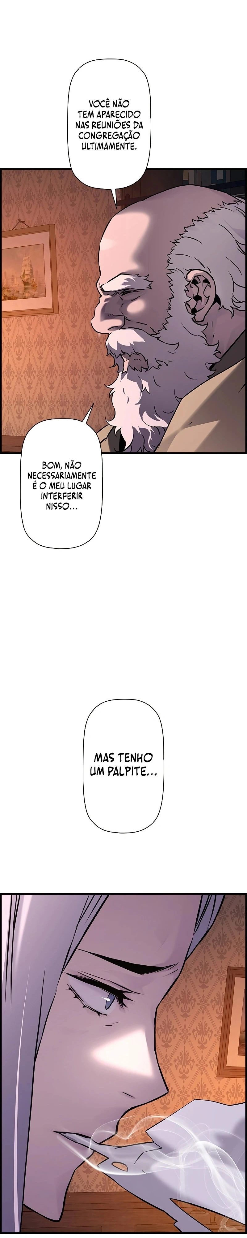 Necromante Evoluído Capítulo 119 Página 5