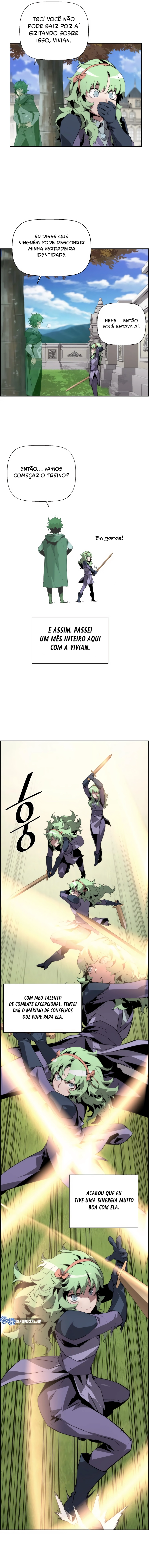 Necromante Evoluído Capítulo 12 Página 11
