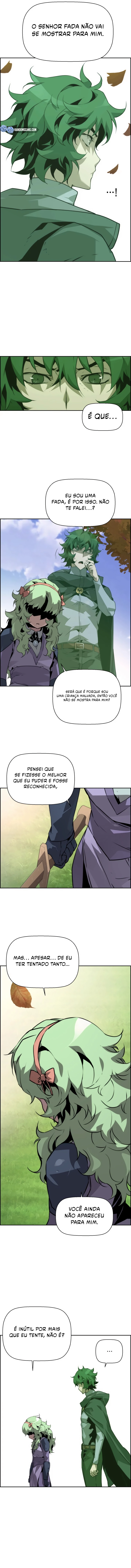 Necromante Evoluído Capítulo 12 Página 13
