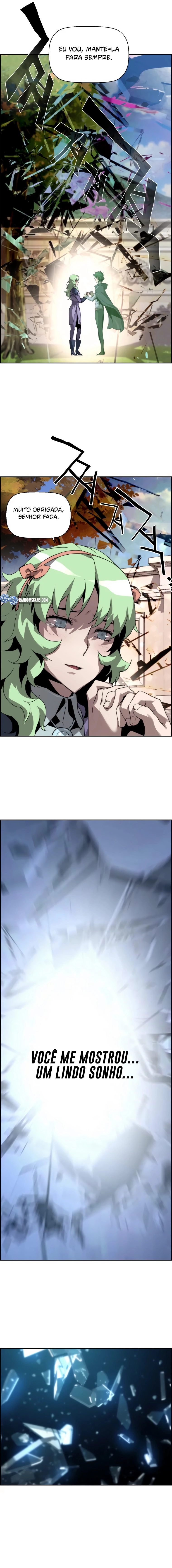 Necromante Evoluído Capítulo 12 Página 17
