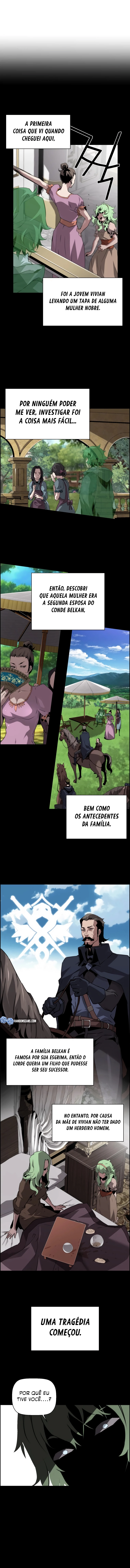 Necromante Evoluído Capítulo 12 Página 6