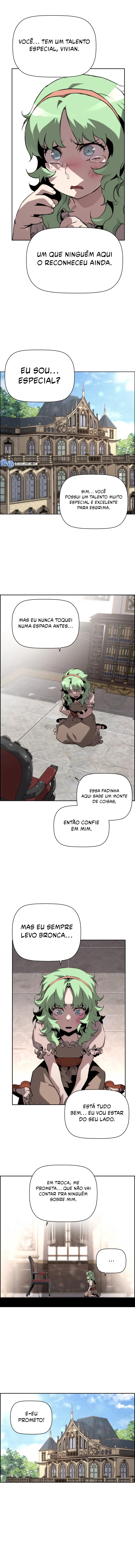 Necromante Evoluído Capítulo 12 Página 9