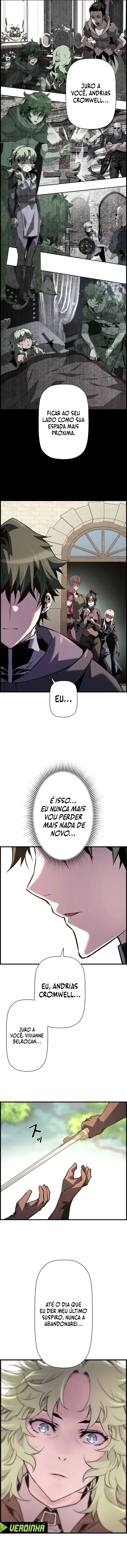 Necromante Evoluído Capítulo 120 Página 16