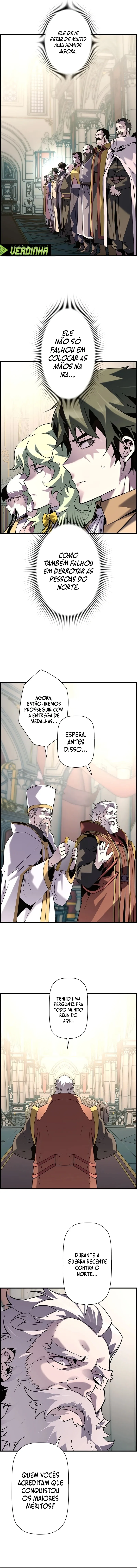 Necromante Evoluído Capítulo 120 Página 2