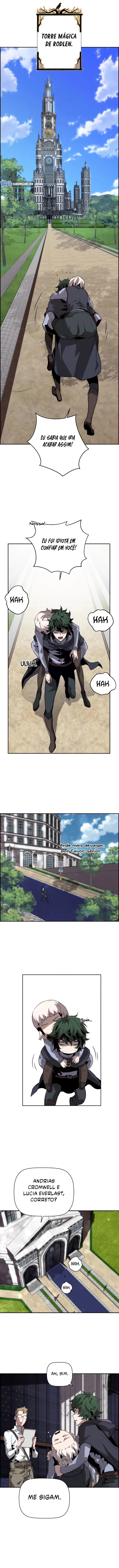 Necromante Evoluído Capítulo 13 Página 13