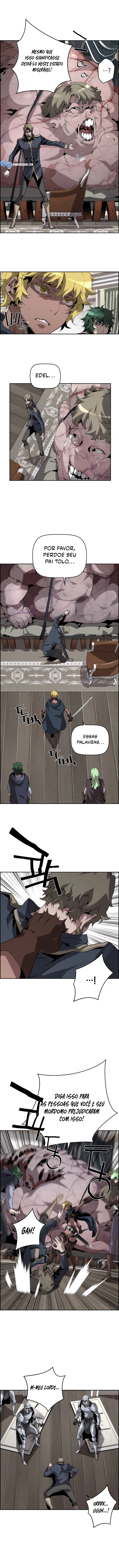Necromante Evoluído Capítulo 13 Página 6