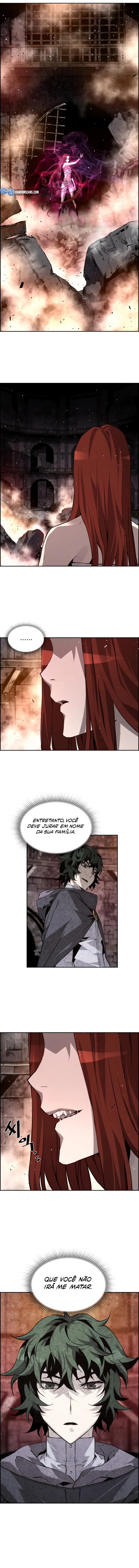 Necromante Evoluído Capítulo 14 Página 14